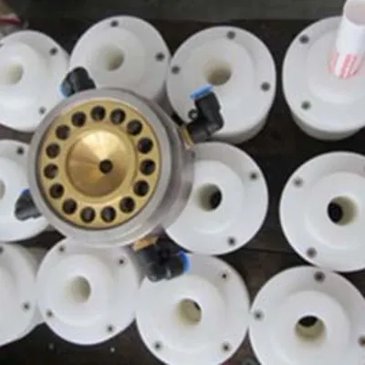 Heating Tube Device and Molding