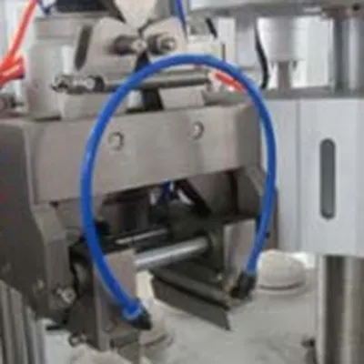 Plastic Tube Sealing Device